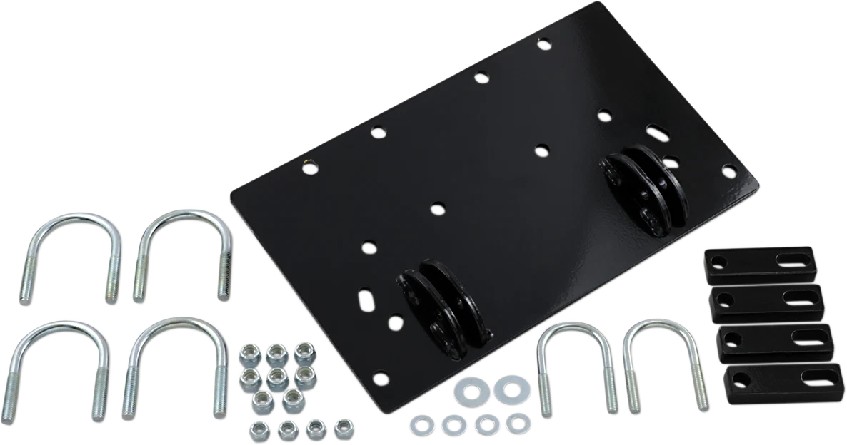 Plow Mount for Polaris UTV (2018–2023) 2818PF