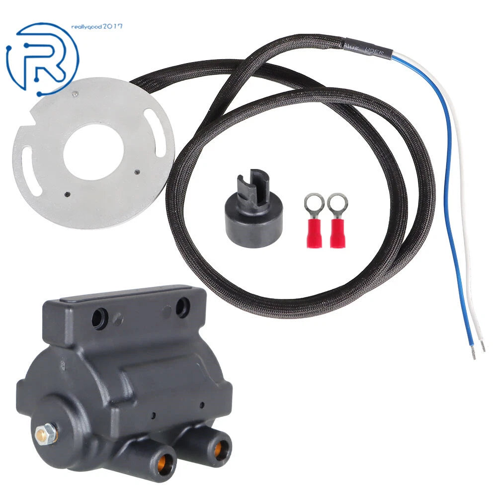 Electronic Ignition Coil Kit for Sportster 883 (1986–2003)