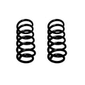 Coil Spring Set for - Rear Driver & Passenger Side