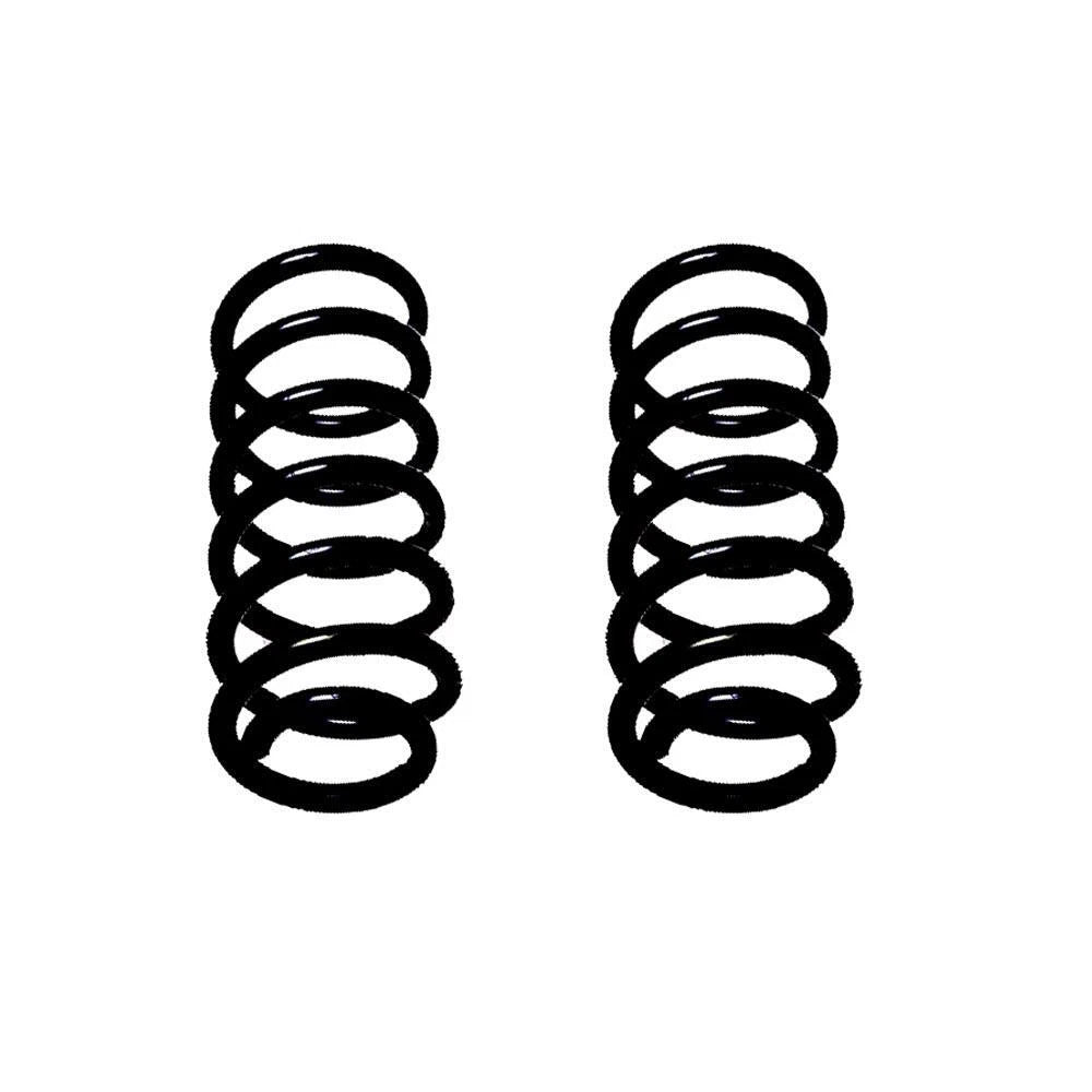 Coil Spring Set for - Rear Driver & Passenger Side