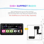 10.33'' Car Stereo GPS Navi for Lexus IS200 220 250 300 350 (2005-2012)