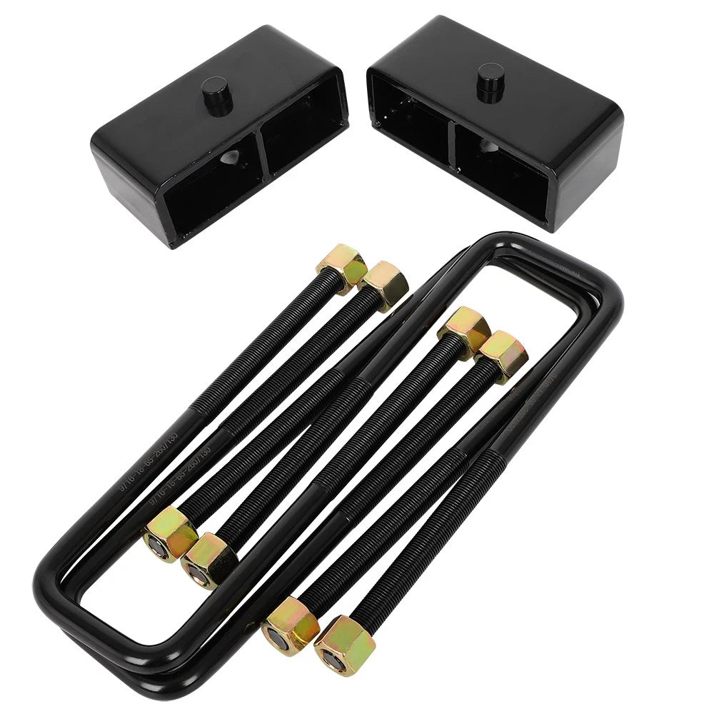 2" Rear Leveling Lift Kit for Chevrolet GMC K1500 Tahoe Yukon (1995–2006)