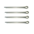 Set of 4 Cotter Pins for Yamaha Outboards (18-3735, 91490-40030-00)