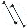 2X Front Sway Bar End Links for Volvo S60 S80 XC70 XC90 (2001–2016)