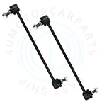 2X Front Sway Bar End Links for Volvo S60 S80 XC70 XC90 (2001–2016)