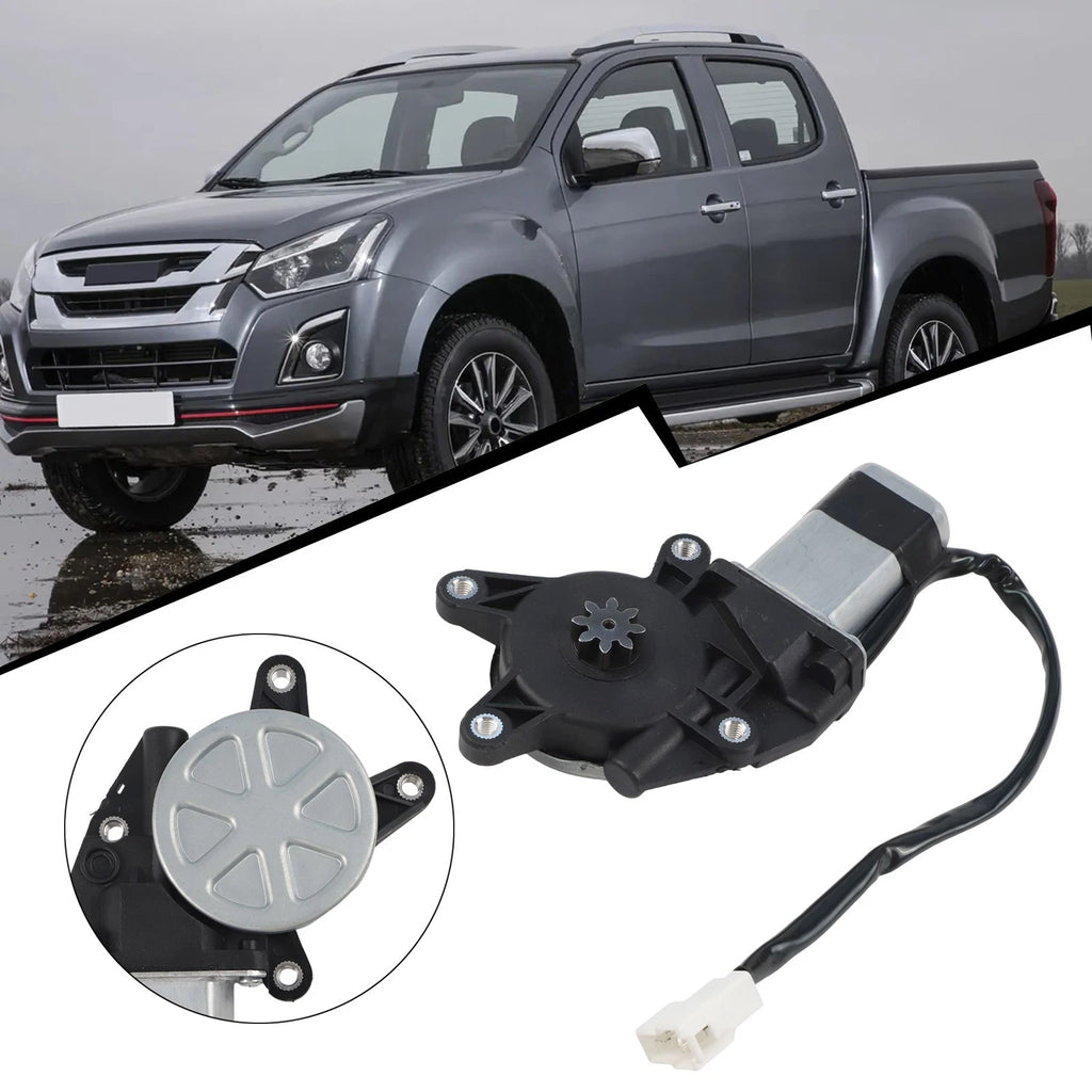 Power Window Motor for Chevrolet Isuzu Left Driver Side