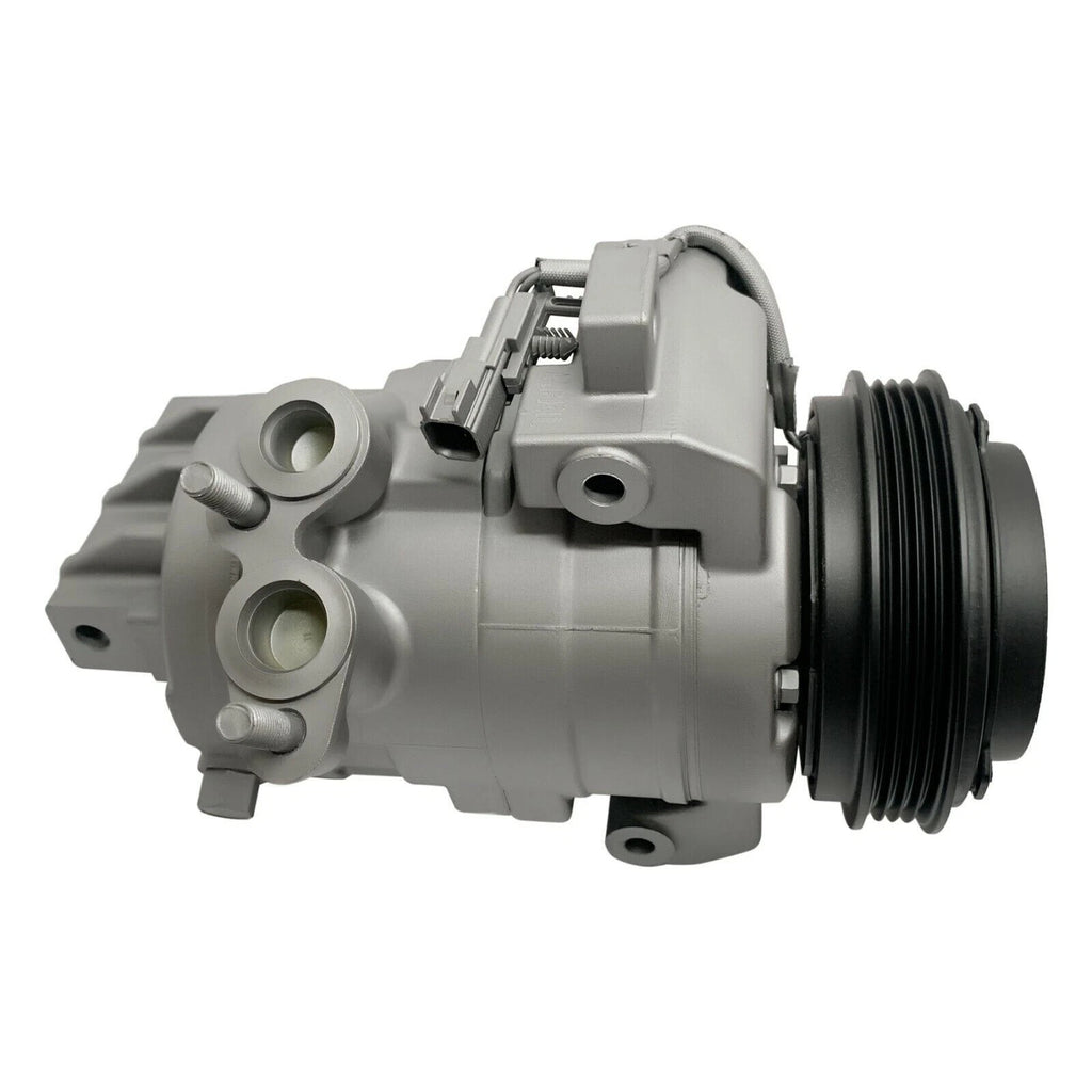 AC Compressor Kit with Condenser for Ford Transit-350 HD (2016-2019)