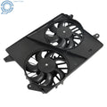 Radiator Cooling Fan 5137717AB for Chrysler 300 Dodge Magnum (2005–2008)