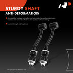 2X Front Sway Bar Link for Jeep Grand Cherokee (1993–1995) Cherokee (1991–2001)