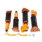 4X Adjustable Coilover Struts Shocks for Subaru Impreza (2008–2014)