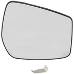 Right Side Mirror Glass for Nissan Versa, Versa Note (2015–2019)