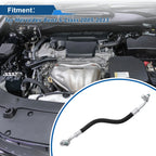 A/C Refrigerant Liquid Hose for Mercedes-Benz S-Class (2005–2013) No.2218301516