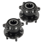 5 Lugs Wheel Assembly for Subaru Legacy Outback (2005–2009) WA512293 Rear