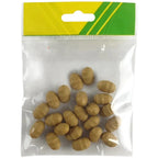 Acorn Style TPE Bait Yellow 17mm for Carp (Realistic Tiger Nut Copy)
