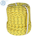 Heavy Duty Double Braid Polyester Rope Sling for Various Applications (150')