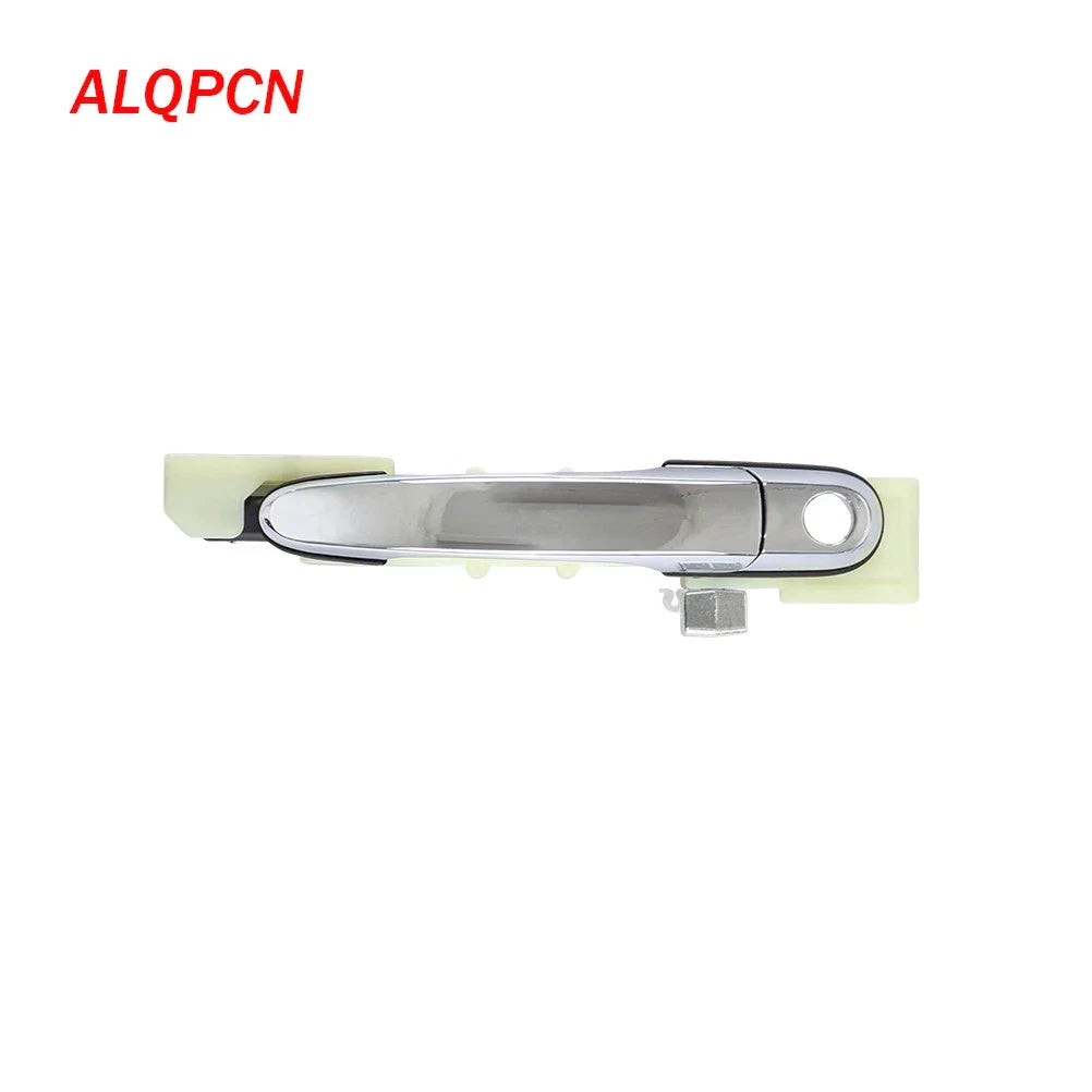 Front Right Outside Chrome Handle for Hyundai Tucson (2005-2009)