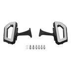 Passenger Floorboards Bracket Kit for Harley Road Street Glide (1993–2025)