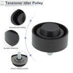 Drive Belt Idler Pulley for Mercedes-Benz Sprinter (2014–2022) No.A6512000970