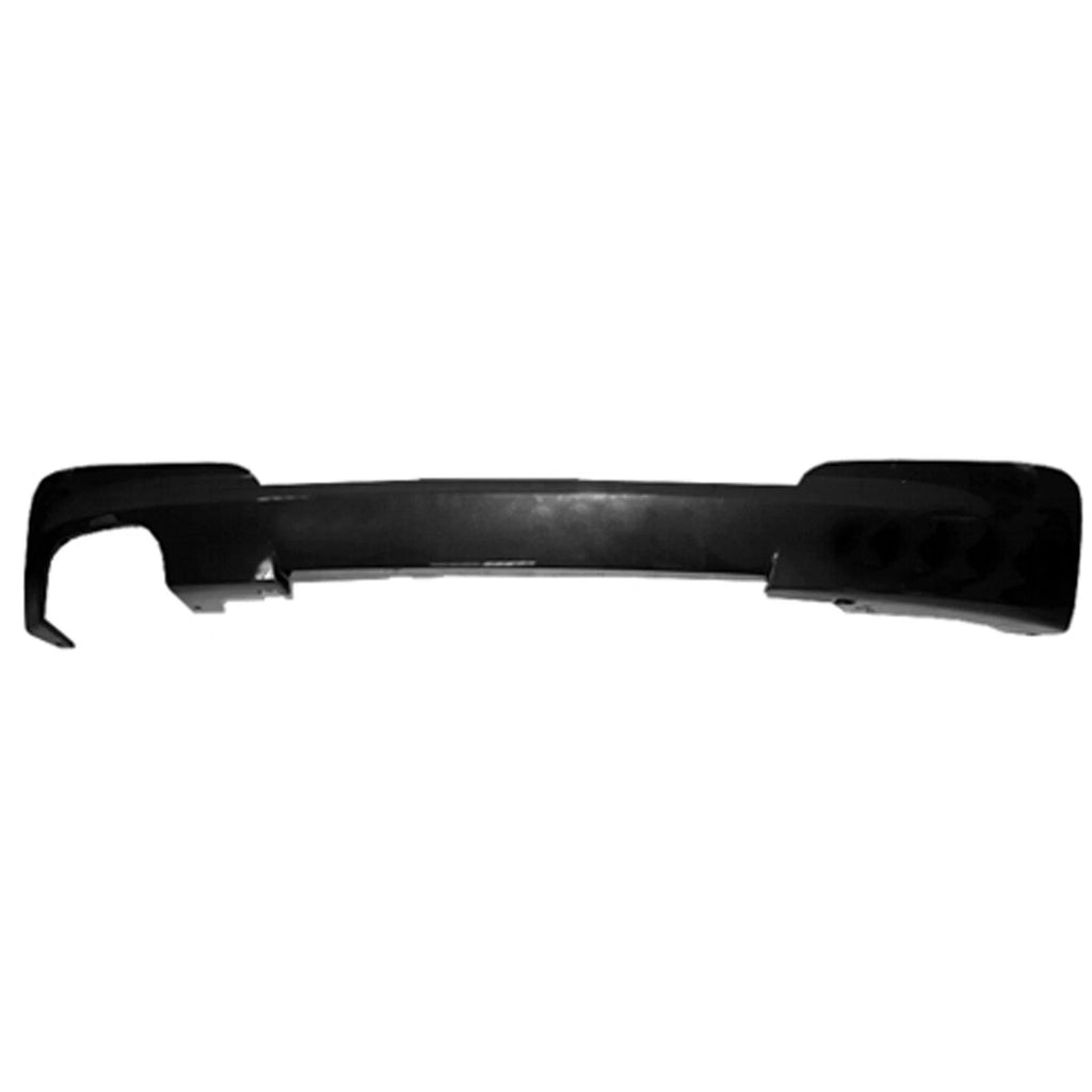 Replacement Primed/Ready to Paint Polypropylene Rear Lower Valance Panel