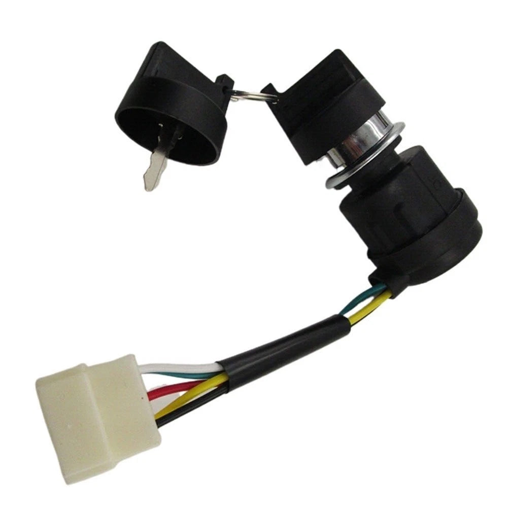 5P 5-Wire Ignition Switch for 186F 192F (Diesel Generator)