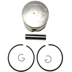 Piston Kit for Tohatsu 18HP (60mm) (Replaces 350-00001-01)