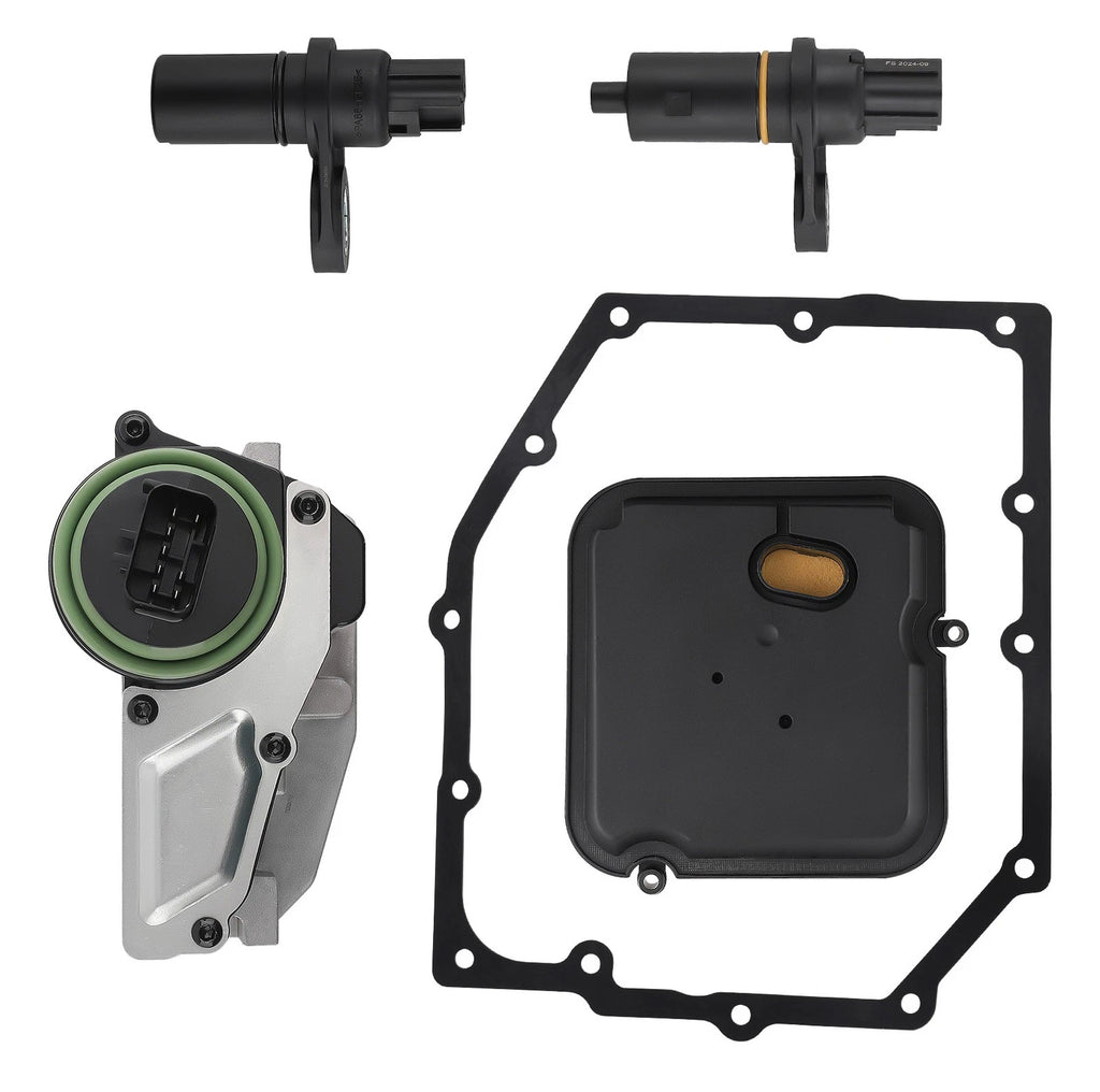 Transmission Shift Solenoid Block Pack Kit for Chrysler Dodge Jeep (2005–2010) 5143151AA