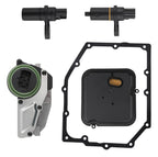Transmission Shift Solenoid Block Pack Kit for Chrysler Dodge Jeep (2005–2010) 5143151AA