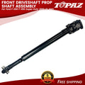 Front Driveshaft Assembly for Ford F-250 F-350 Super Duty (1999–2001) 4WD