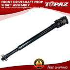 Front Driveshaft Assembly for Ford F-250 F-350 Super Duty (1999–2001) 4WD