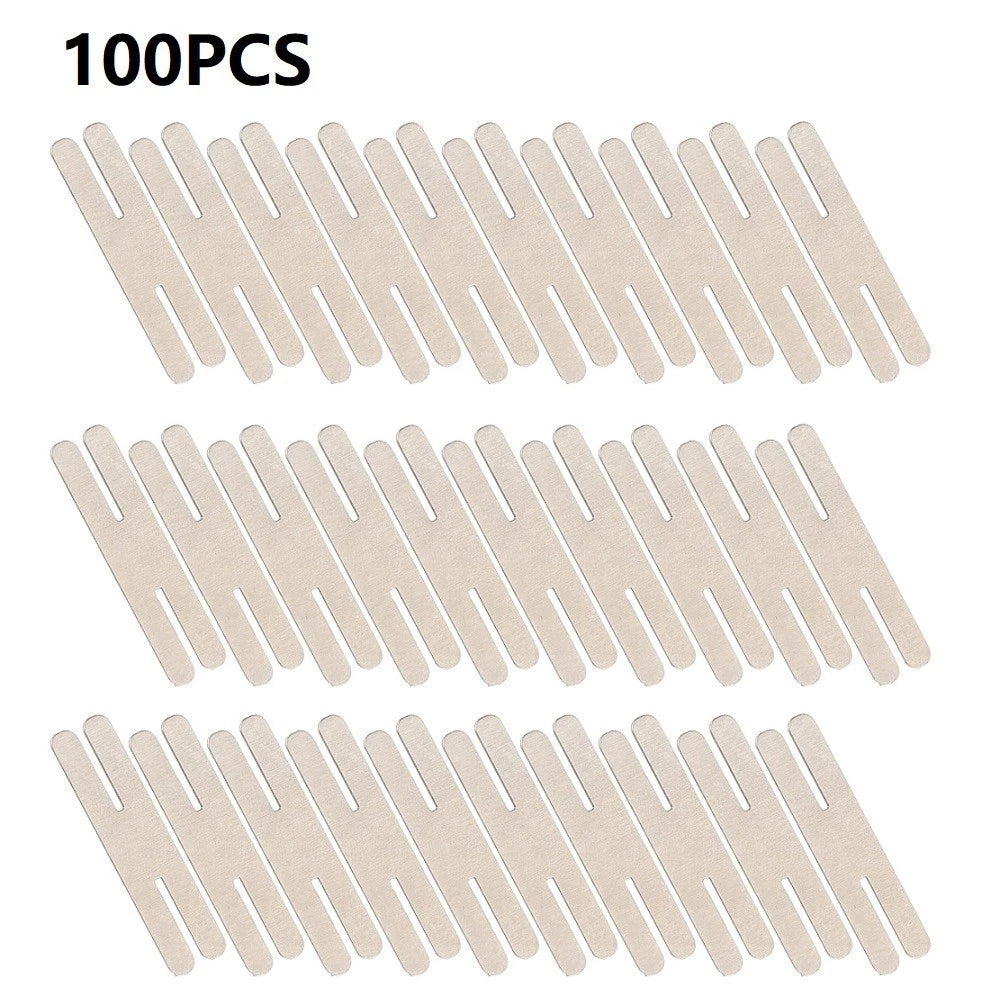 Nickel Strip for Nickel-Hydrogen Batteries (30mm x 8mm)