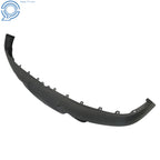 Front Bumper Valance for Chevy Silverado 1500 (2016–2019) w/ Tow Hook Holes