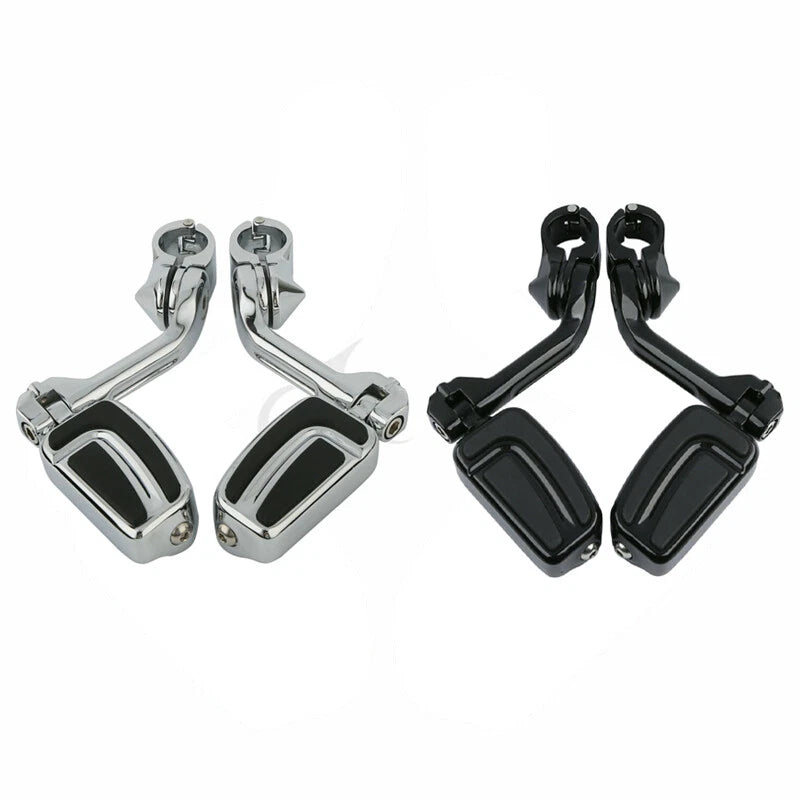 Foot Peg Mount for Harley Sportster (1-1/4'' Long)