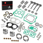 Piston Kit Ring Gasket 0.25mm Oversize for EZGO 295cc (1992–2003)