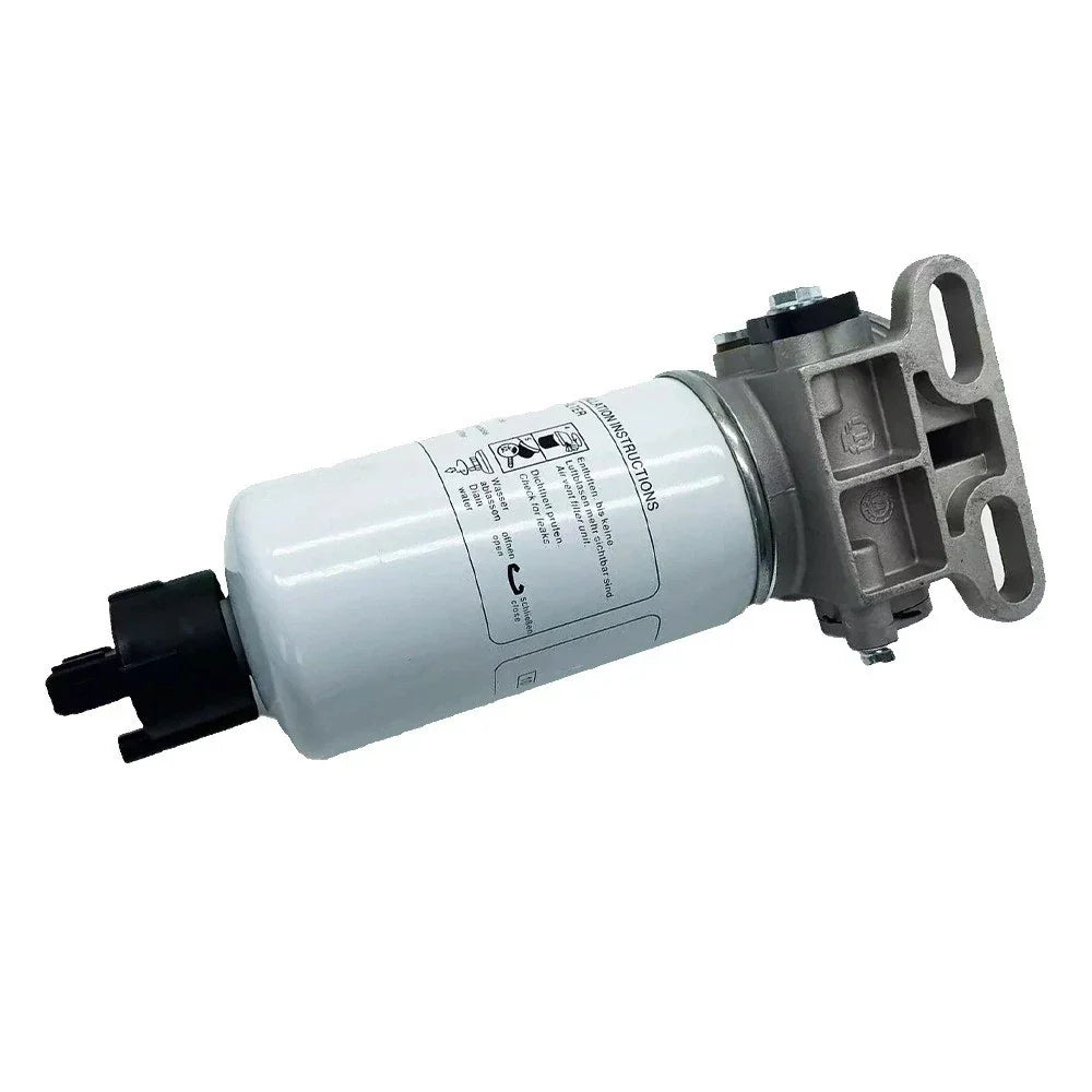 Fuel Water Separator Assy for Kubota V1505 V2403 V2607 V3307 V3800 (1995–2010)