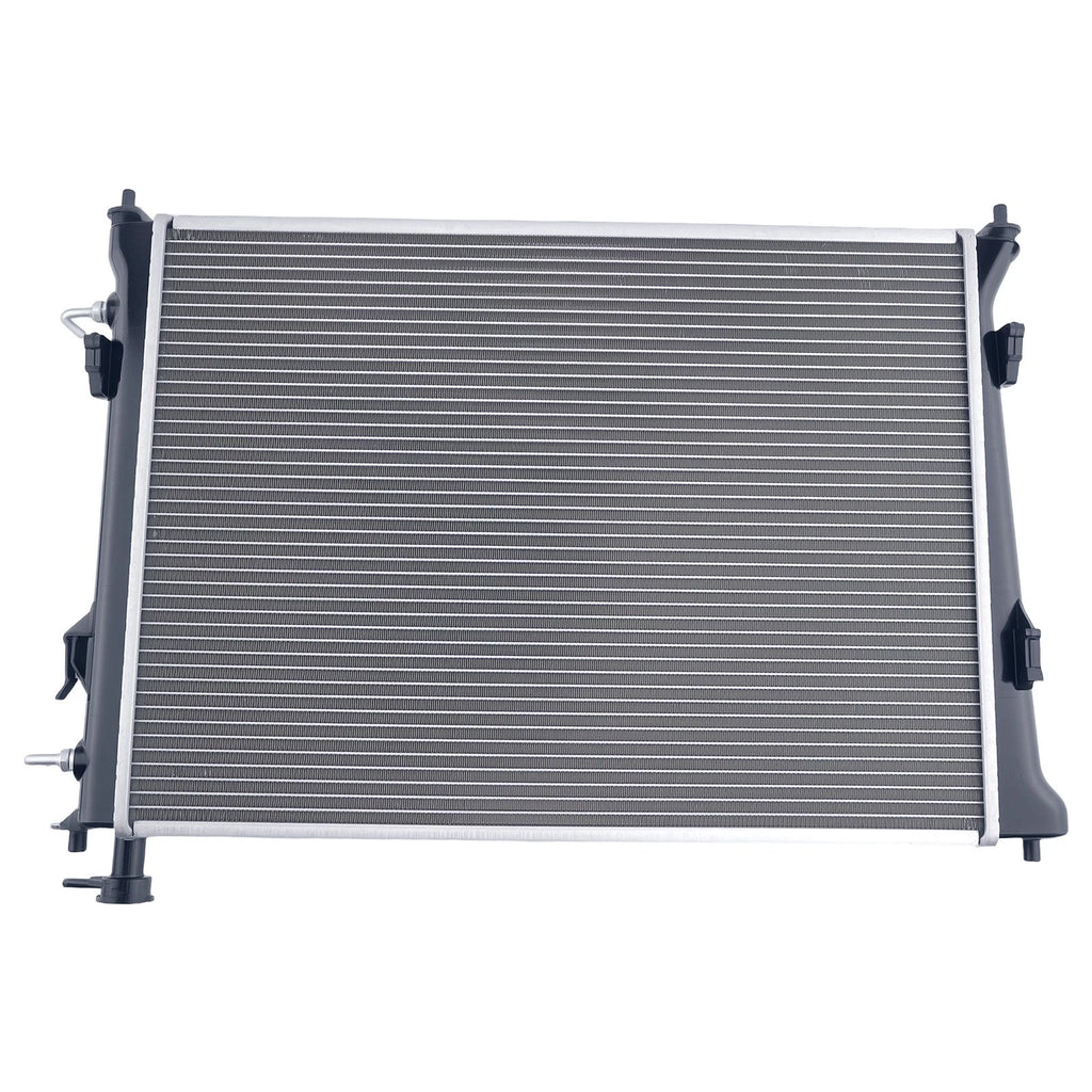 Aluminum Engine Radiator for Kia Forte Koup (2010–2013) 2.0L 2.4L 13133