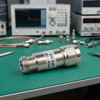 Fixed Attenuator RF Coaxial 2W 3dB N Type Male to Female 50 Ohm (DC to 4GHz)