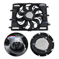Radiator Cooling Fan Assembly for Cadillac XT4 (2019)