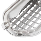 Chrome Hood Side Air Intake Vent Grille for Freightliner M2 106 (2002-2018)