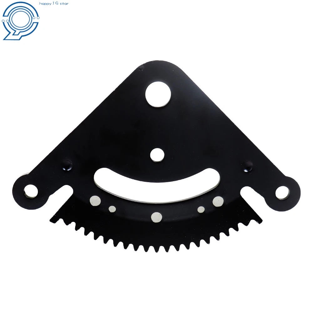 Steering Sector & Pinion Gear with Bushings for John Deere 125 135 145 (2000–2020)