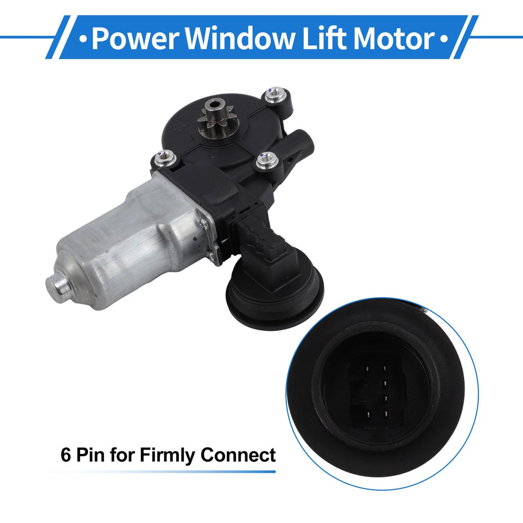 Power Window Regulator Lift Motor No.827305RB0B for Nissan Kicks (2018–2024)