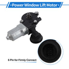 Power Window Regulator Lift Motor No.827305RB0B for Nissan Kicks (2018–2024)