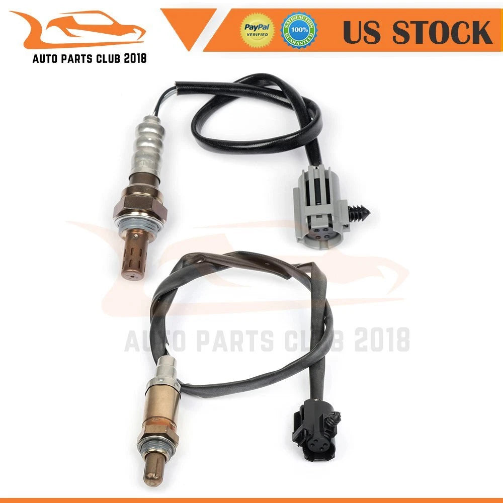 2X Oxygen Sensors for Dodge Dakota (2000)