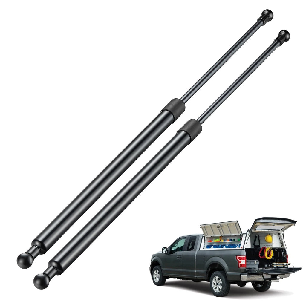 Gas Strut Support for Tool Box Lid Camper Shell Ford (2010–2014)