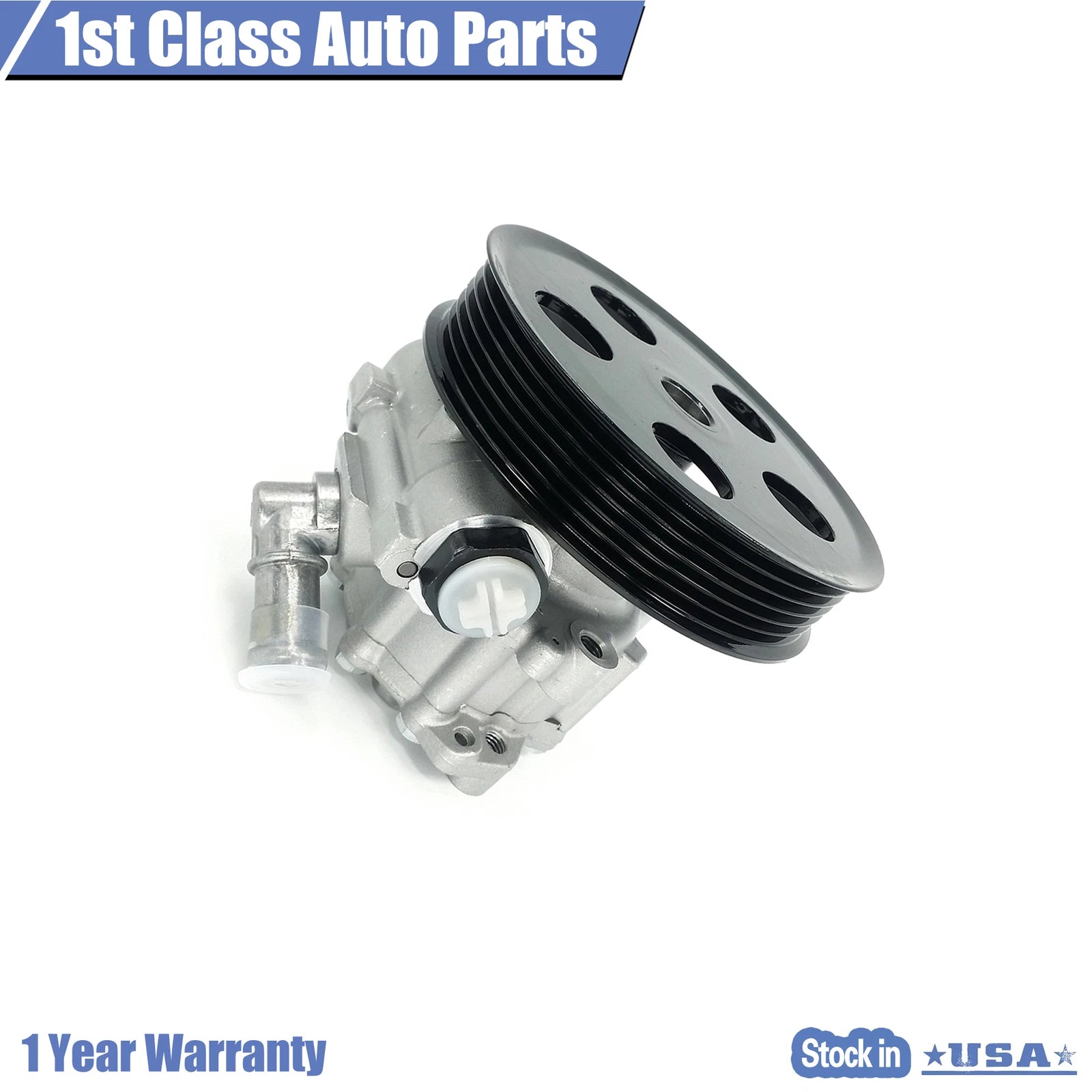 Power Steering Pump for Audi A4 (2002-2009)