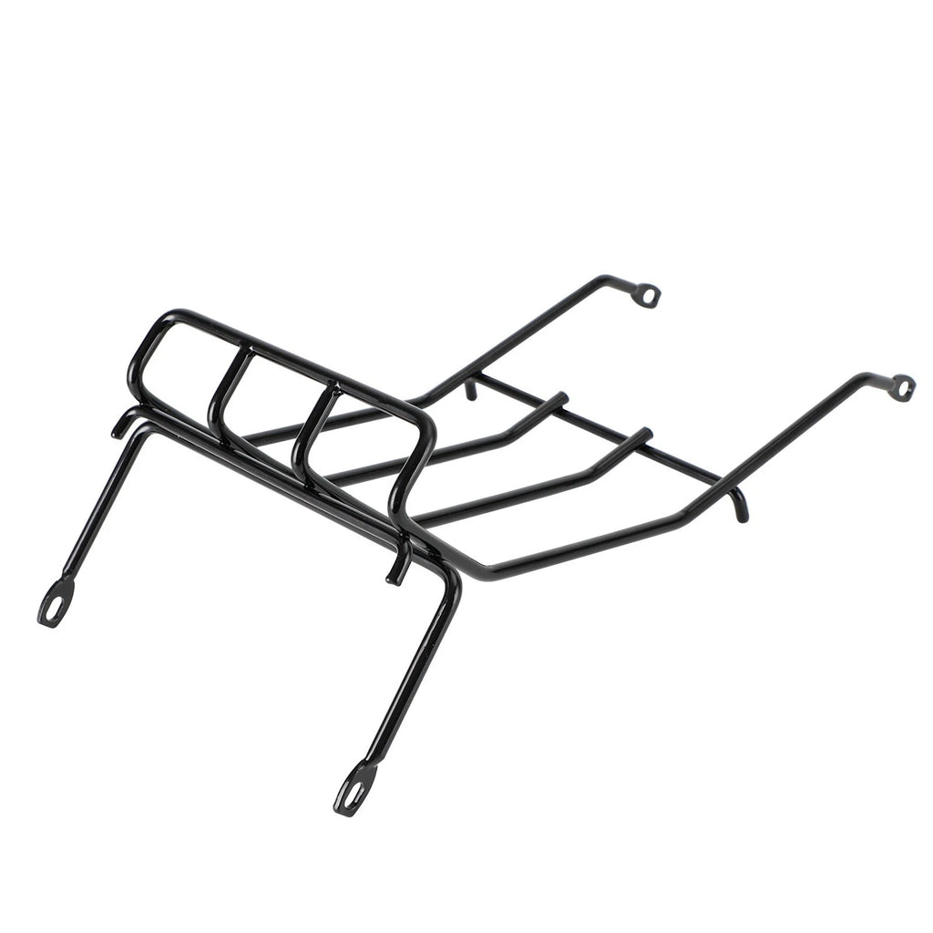 Center Rack for Honda Super Cub C125 (2018–2023) - Bright Black
