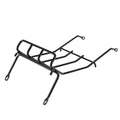 Center Rack for Honda Super Cub C125 (2018–2023) - Bright Black