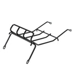 Center Rack for Honda Super Cub C125 (2018–2023) - Bright Black