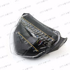 Clear LED Tail Light for Suzuki GSX-R 600 750 (2004–2005)
