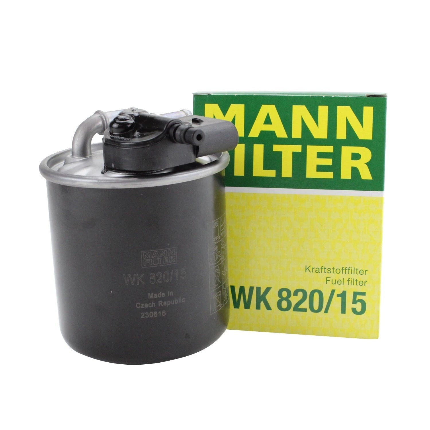Fuel Filter for Freightliner Sprinter 2500 3500, Mercedes E350 (WK 820 15)