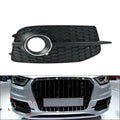 Front Bumper Fog Light Cover Right Side for Audi Q3 (2012-2014)